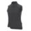 Site Docherty Womens Body Warmer Black Size 12