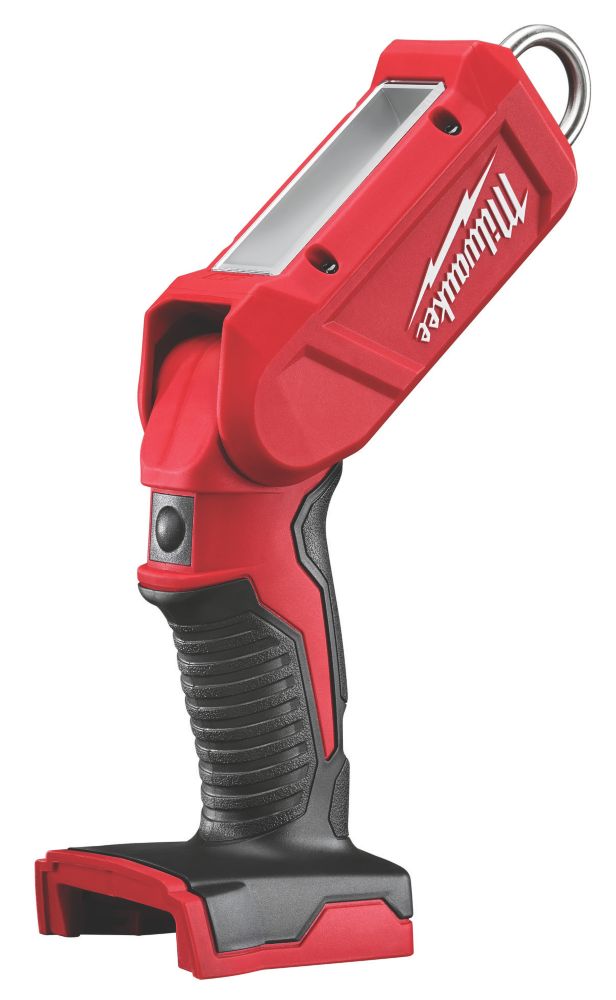 Milwaukee M18 IL-0 18V Li-Ion RedLithium Cordless LED Inspection Light  Bare Screwfix