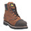 Amblers AS233   Safety Boots Brown Size 10