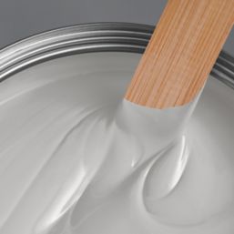 LickPro  2.5Ltr Grey BS 00 A 05 Eggshell Emulsion  Paint