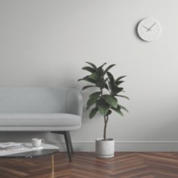 LickPro Max+ 2.5Ltr Grey BS 00 A 05 Eggshell Emulsion  Paint