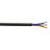 Time 3183P Black 3-Core 1.5mm² Flexible Cable 25m Drum