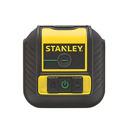 Stanley Cross90 STHT77592-1 Green Self-Levelling Cross-Line Laser