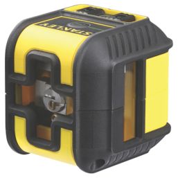 Stanley Cross90 STHT77592-1 Green Self-Levelling Cross-Line Laser