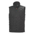 Helly Hansen Kensington Lifaloft Vest Body Warmer Black 4X Large 55.5" Chest