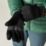 Regatta Veris Gloves (Knitted) Black - 800 Small / Medium 1 Pair