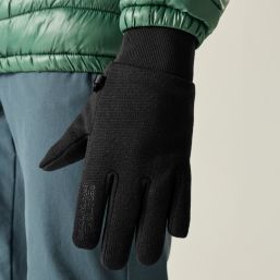 Regatta Veris Gloves (Knitted) Black - 800 Small / Medium 1 Pair