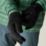 Regatta Veris Gloves (Knitted) Black - 800 Small / Medium 1 Pair