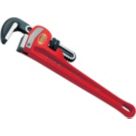 Ridgid  Heavy-Duty Straight Pipe Wrench 300mm (12in) 12" 1