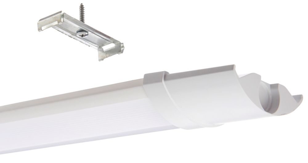 Screwfix led deals batten lights