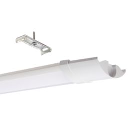 Reeve Slimline Twin 4ft LED Batten 33W 3300lm 220-240V