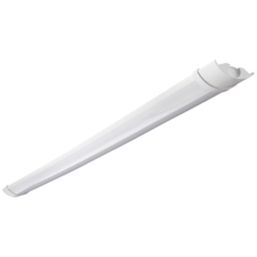 Reeve Slimline Twin 4ft LED Batten 33W 3300lm 220-240V