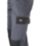 Dickies Everyday Trousers Grey/Black 40" W 30" L