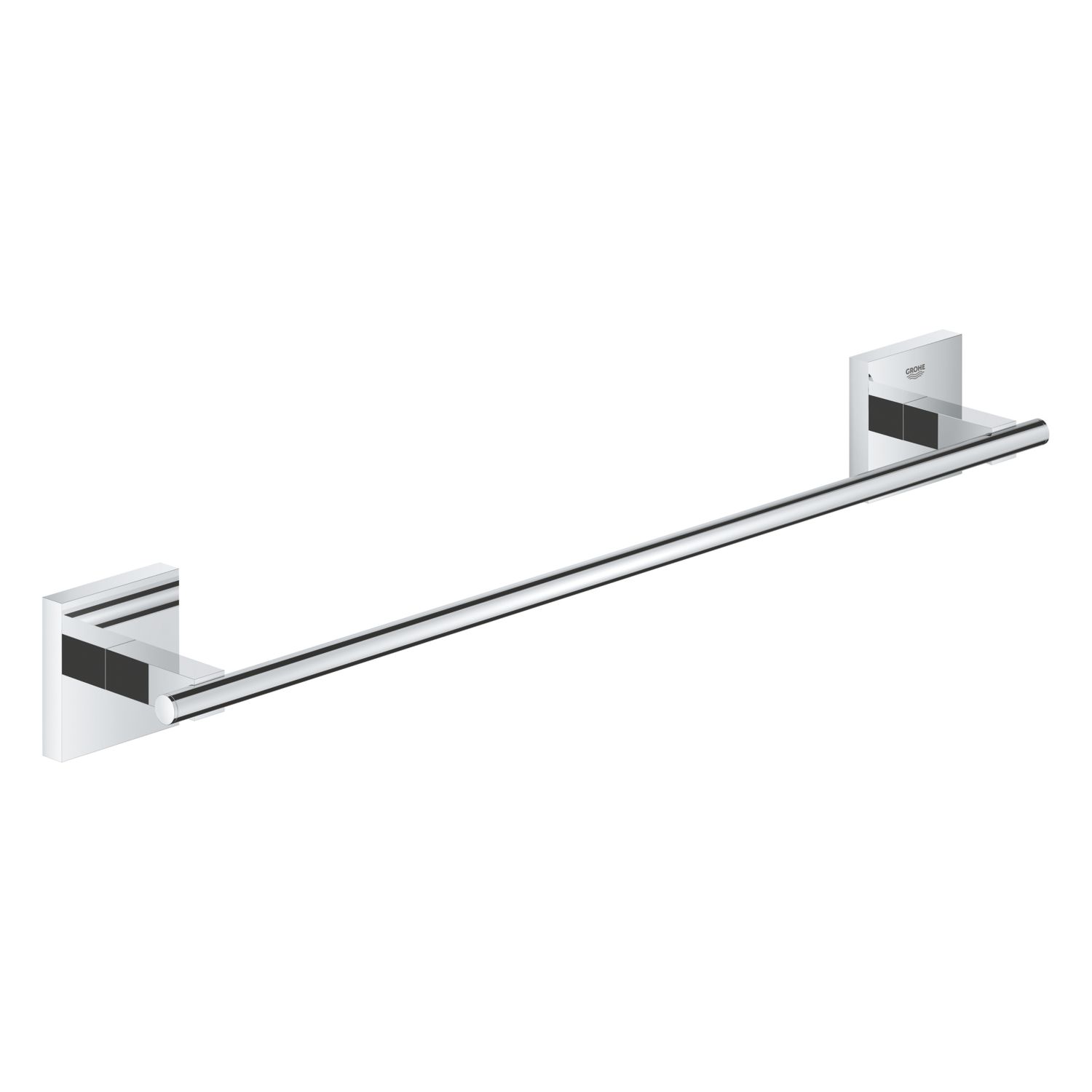 Grohe Start Cube Towel Rail Chrome 408mm x 60mm x 34mm (729RV)