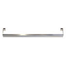 Towelrads Vetro Towel Bar Brushed Stainless Steel 500mm