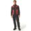Regatta E-Volve Thermal Bodywarmer Classic Red/Black 2X Large 47" Chest