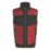 Regatta E-Volve Thermal Bodywarmer Classic Red/Black 2X Large 47" Chest