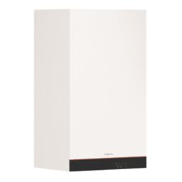 Viessmann Vitodens 050-W ZK06091 30kW Gas/LPG Combi Boiler Vito Pearl White