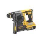 Refurb DEWALT DCH273P2-GB 3.1kg 18V 2 x 5.0Ah Li-Ion XR Brushless Cordless SDS Plus Drill