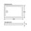 Mira Flight Safe Rectangular Shower Tray White 1200mm x 800mm x 40mm