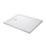 Mira Flight Safe Rectangular Shower Tray White 1200mm x 800mm x 40mm