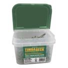 Timbadeck  PZ Double-Countersunk Thread Forming Decking Screws 4.5mm x 65mm 500 Pack