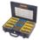 Goldscrew  PZ Double-Countersunk General Trade Case 1400 Pcs