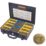 Goldscrew  PZ Double-Countersunk General Trade Case 1400 Pcs