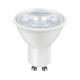 LAP   GU10 LED Light Bulb 345lm 5W 10 Pack