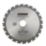 Erbauer  Wood TCT Saw Blade 184mm x 30mm 40T