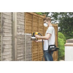 Paint deals sprayer wickes