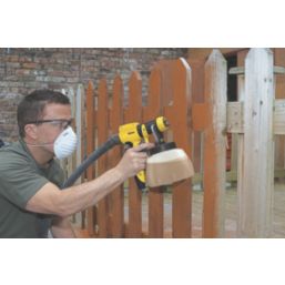 Electric fence paint sprayer new arrivals