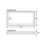 Mira Flight Safe Rectangular Shower Tray White 1500mm x 760mm x 40mm