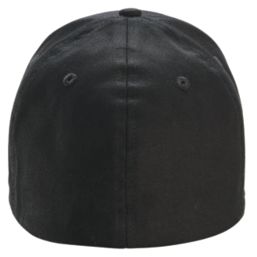 Snickers 9002 Flexible Logo Cap Black Small / Medium