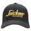 Snickers 9002 Flexible Logo Cap Black Small / Medium
