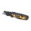 DEWALT Push & Flip Folding Fixed Blade Utility Knife