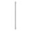 Flomasta Flat Bar 1800mm x 600mm 1993BTU Chrome Vertical Designer Radiator