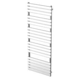 Flomasta Flat Bar 1800mm x 600mm 1993BTU Chrome Vertical Designer Radiator