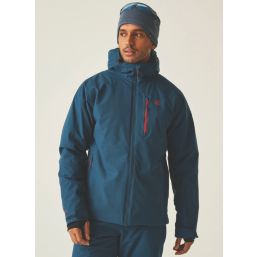 Dare 2B Eagle III Waterproof & Breathable Jacket Moonlight Denim Small Size 56" Chest