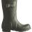 Hunter  Size 8  Dark Olive Non Safety Wellies