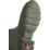 Hunter  Size 8  Dark Olive Non Safety Wellies