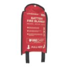 Firechief LithShield Tough FBBT155 Lithium Ion Battery Fire Blanket  1.55m x 1.55mm