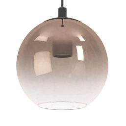 Eglo Ariscani 1 3-Light Pendant Black