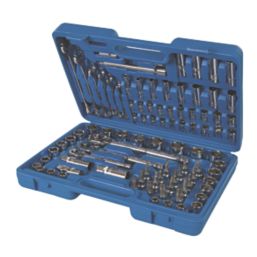 Silverline  Mechanics Tool Set 90 Pcs