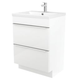 Screwfix vanity store unit