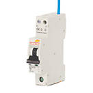 Contactum Defender 16A 30mA SP Type B  Compact RCBO