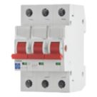 Lewden  100A 3-Pole 3-Phase Mains Switch Disconnector