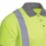 Site  Hi-Vis Polo Shirt Yellow Large 44.5" Chest
