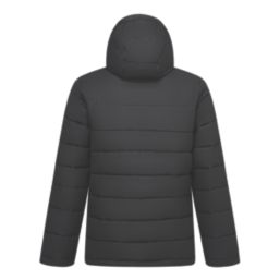 Regatta Frankie Padded  Jacket Black/Iron Small 37-38" Chest
