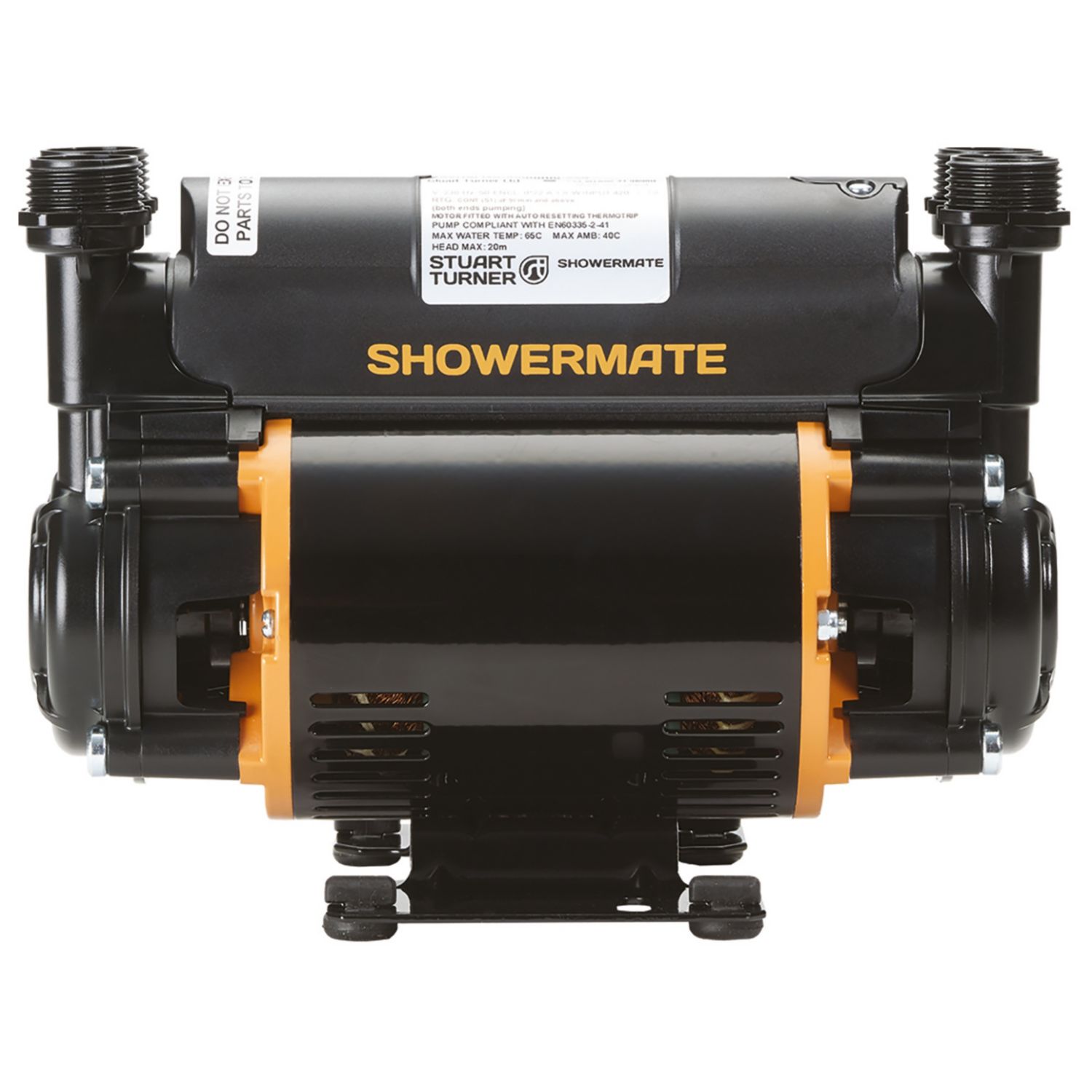 Stuart Turner Showermate Standard Regenerative Twin Shower Pump 2.0bar (730PG)